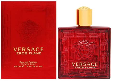 versace eros flame for woman